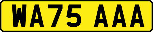 WA75AAA