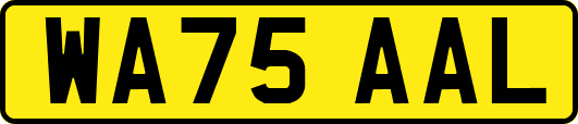 WA75AAL