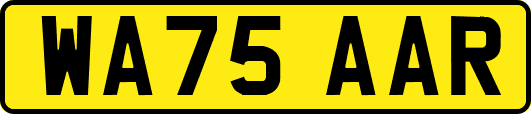 WA75AAR
