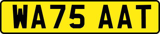 WA75AAT