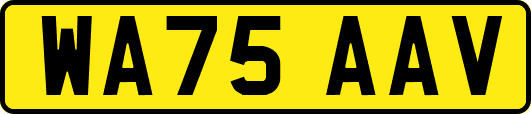 WA75AAV