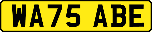 WA75ABE