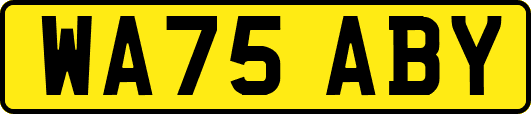 WA75ABY