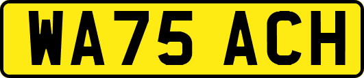 WA75ACH
