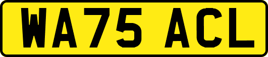 WA75ACL