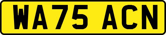 WA75ACN