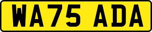 WA75ADA