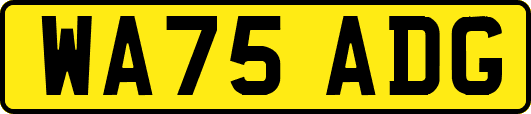 WA75ADG