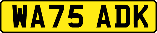 WA75ADK