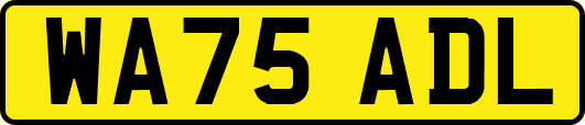 WA75ADL