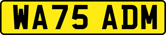 WA75ADM