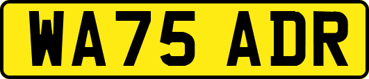 WA75ADR