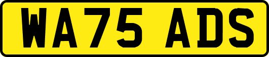 WA75ADS