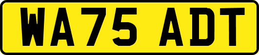 WA75ADT