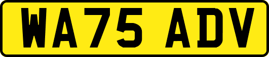 WA75ADV