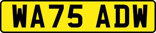 WA75ADW