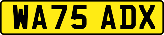 WA75ADX