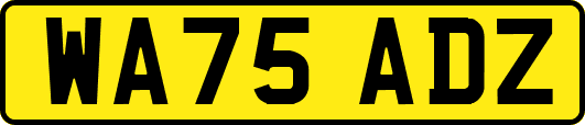 WA75ADZ