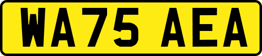 WA75AEA