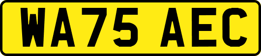 WA75AEC