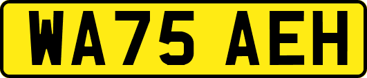 WA75AEH