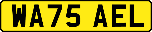 WA75AEL