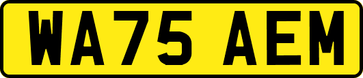 WA75AEM