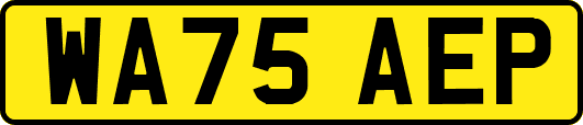 WA75AEP