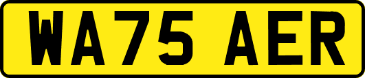 WA75AER