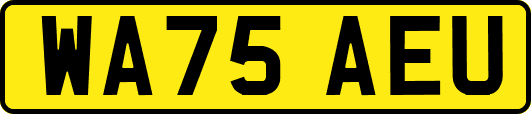 WA75AEU