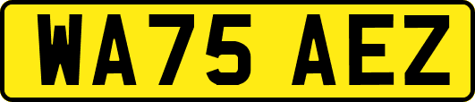 WA75AEZ