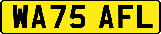 WA75AFL