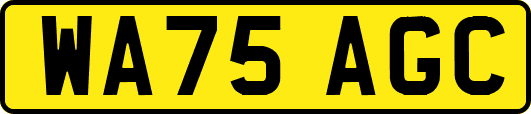 WA75AGC