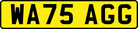 WA75AGG
