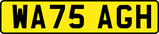 WA75AGH