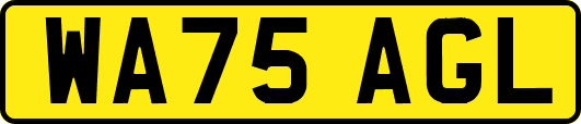 WA75AGL