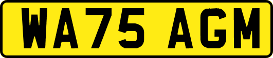 WA75AGM