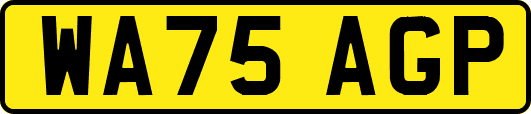 WA75AGP