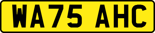 WA75AHC
