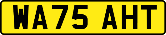 WA75AHT