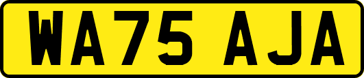 WA75AJA