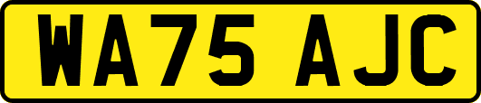 WA75AJC