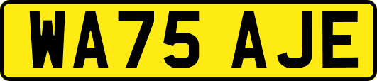 WA75AJE