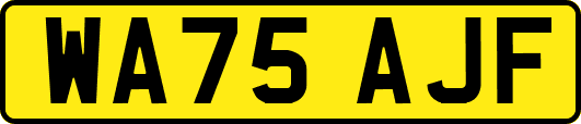 WA75AJF