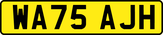 WA75AJH