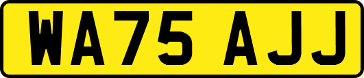 WA75AJJ