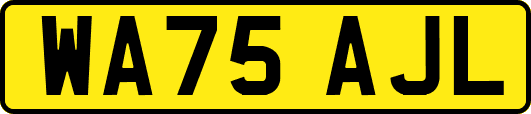 WA75AJL
