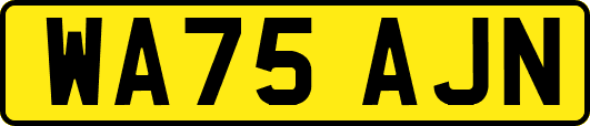WA75AJN