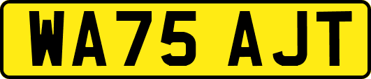 WA75AJT