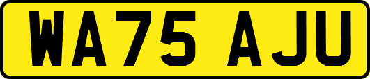 WA75AJU